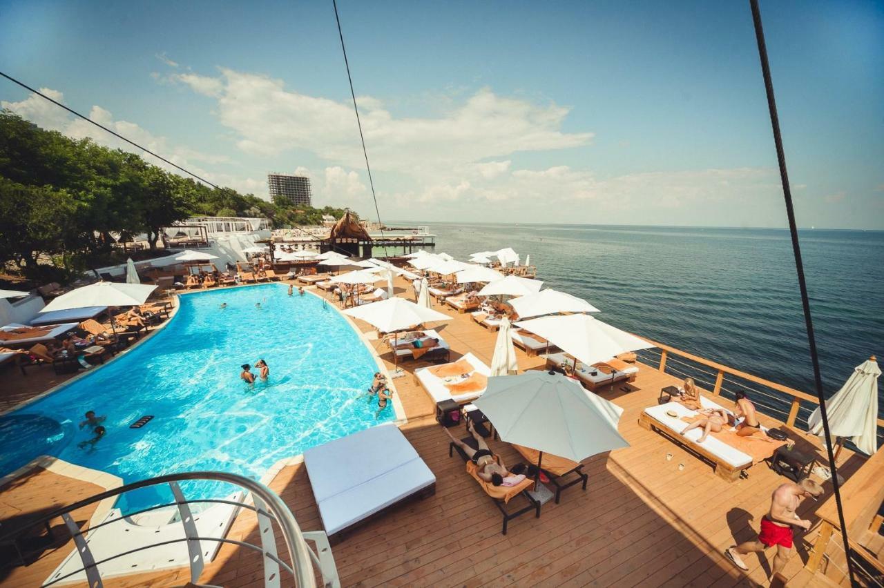 Apartament Kadorr Odesa Exterior foto